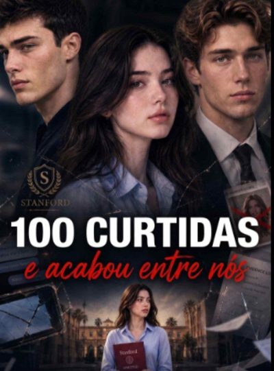 Capa da minisserie 100 Curtidas a e Acabou Entre Nós