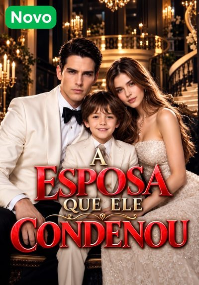 Capa da minisserie A Esposa que Ele Condenou
