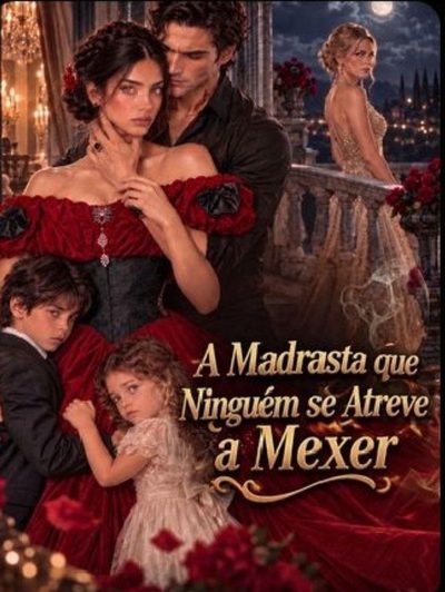 Capa da minisserie A Madrasta que Ninguém Se Atreve Mexer