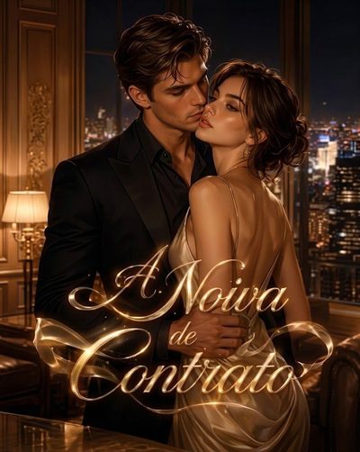 Capa da minisserie A Noiva de Contrato -