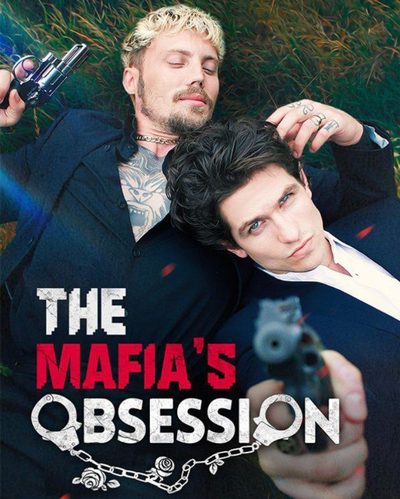 Capa da minisserie A Obsessão do Mafioso ( the Mafia's Obsession )