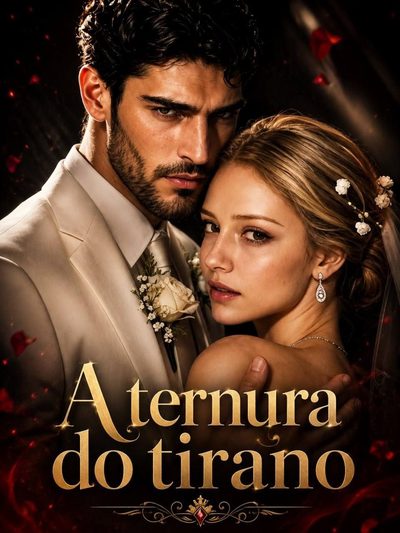 Capa da minisserie A Ternura do Tirano - Mighty Tyrant Tender Love