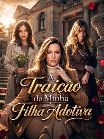 Capa da minisserie A Traição da Minha Filha Adotiva -