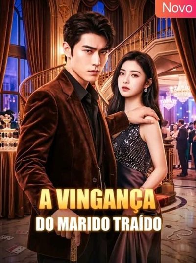 Capa da minisserie A Vingança do Marido Traído