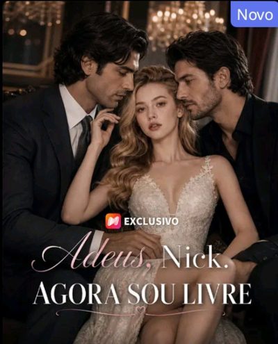 Capa da minisserie Adeus, Nick, Agora Sou Livre dublado