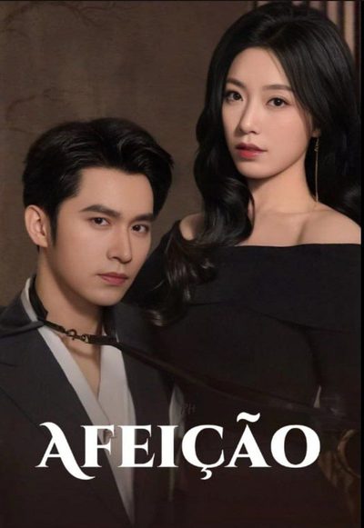 Capa da minisserie Afeição