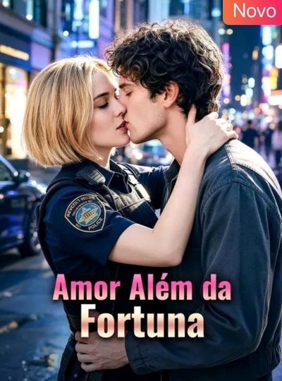Capa da minisserie Amor Além da Fortuna