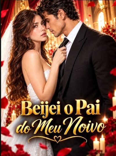 Capa da minisserie Beijei o Pai do Meu Noivo