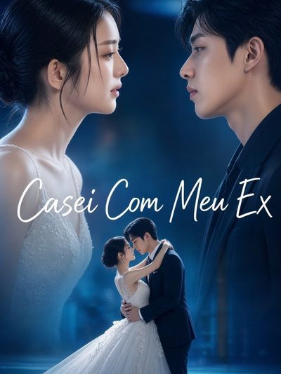 Capa da minisserie Casei com Meu Ex