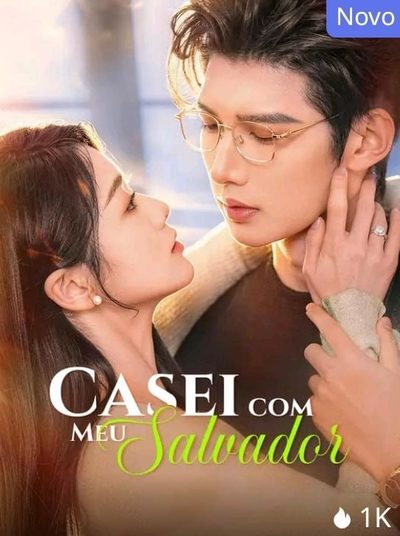 Capa da minisserie Casei com Meu Salvador