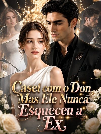 Capa da minisserie Casei com o Don, Mas Ele Nunca Esqueceu a Ex