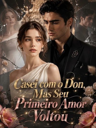 Capa da minisserie Casei com o Don, Mas Seu Primeiro Amor Voltou