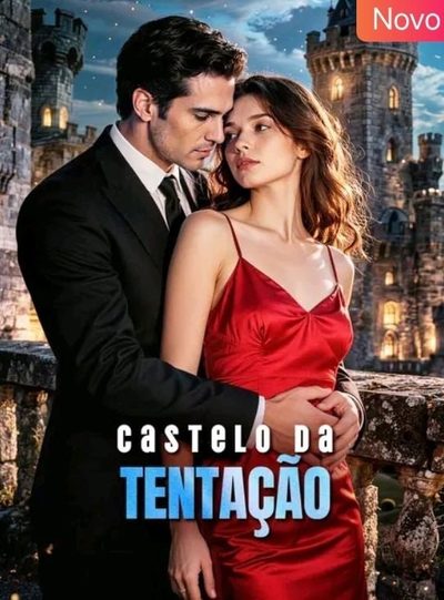 Capa da minisserie Castelo da Tentação
