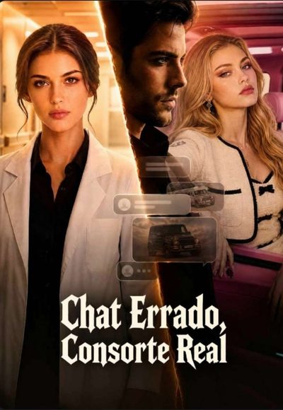 Capa da minisserie Chat Errado, Consorte Real