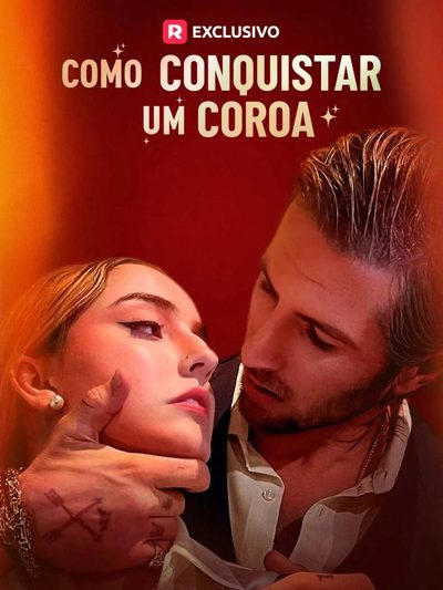 Capa da minisserie Como Conquistar Um Coroa dublado