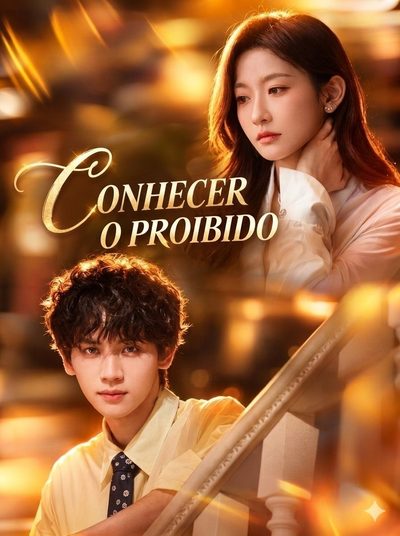 Capa da minisserie Conhecer o Proibido