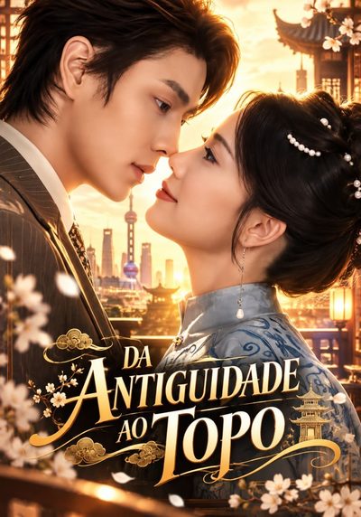 Capa da minisserie Da Antiguidade ao Topo