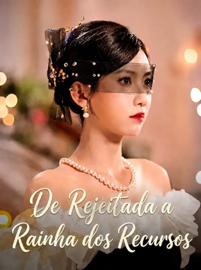 Capa da minisserie De Rejeitada a Rainha dos Recursos Holding the Myriad Worlds Trading System, Leading My Sisters To the Peak of Life 手握万界交易，带姐妹天团走上人生巅峰