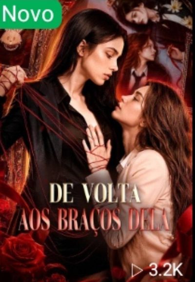 Capa da minisserie De Volta aos Braços Dela Gl