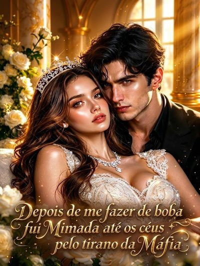Capa da minisserie Depois de Me Fazer de Boba, Fui Mimada Até os Céus Pelo Tirano da Máfia