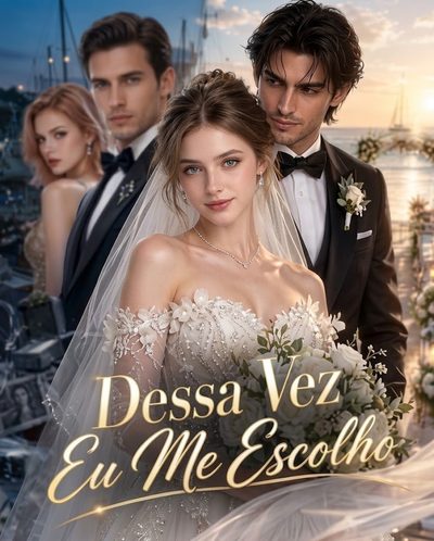 Capa da minisserie Dessa Vez, Eu Me Escolho