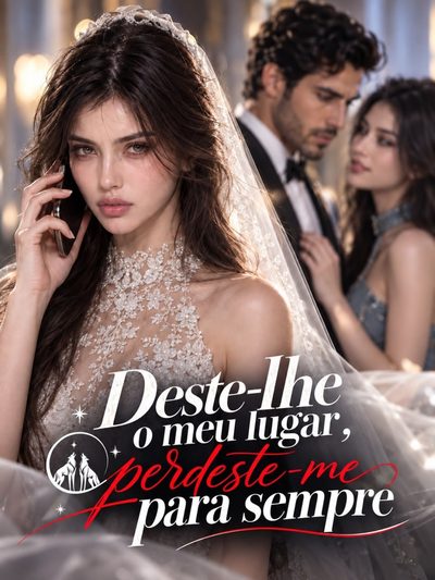 Capa da minisserie Deste-lhe o Meu Lugar, Perdeste-me para Sempre