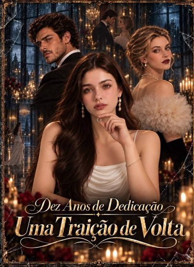 Capa da minisserie Dez Anos de Dedicação uma Traição de Volta