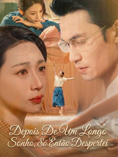 Capa da minisserie Divorciada, Enfim Encontro o Homem Perfeito