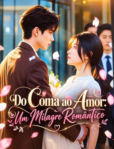 Capa da minisserie Do Coma ao Amor: Um Milagre Romântico