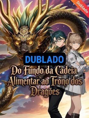 Capa da minisserie Do Fundo da Cadeia Alimentar ao Trono dos Dragões