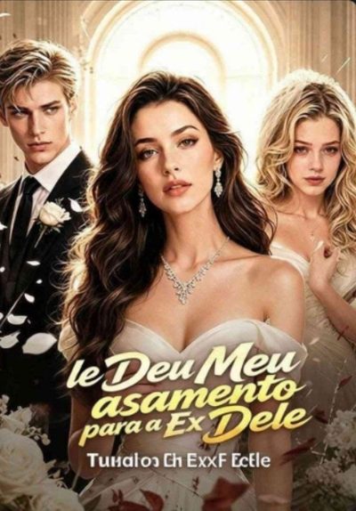 Capa da minisserie Ele Deu Meu Casamento para a Ex Dele