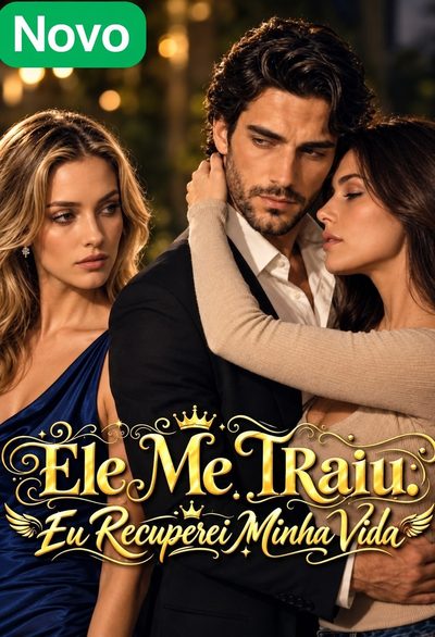 Capa da minisserie Ele Me Traiu Eu Recumperei Minha Vida