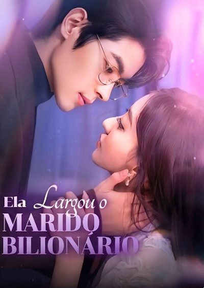 Capa da minisserie Esposa É Incrível, o Frio Ceo Fu Está Chorando de Novo