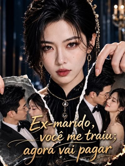 Capa da minisserie Ex-marido, Você Me Traiu; Agora Vai Pagar