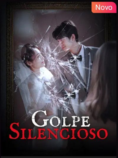 Capa da minisserie Golpe Silencioso