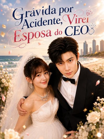 Capa da minisserie Grávida por Acidente, Virei Esposa do Ceo