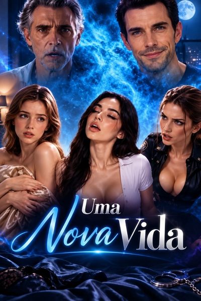 Capa da minisserie Hot uma Nova Vida