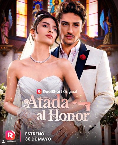 Capa da minisserie Ligada a Honra (latino) Atada Al Honor