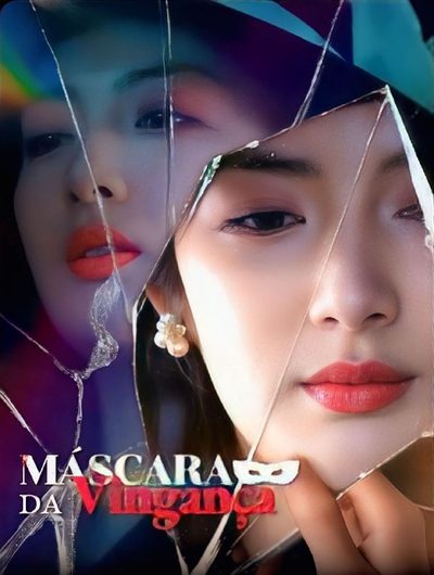 Capa da minisserie Máscara da Vingança