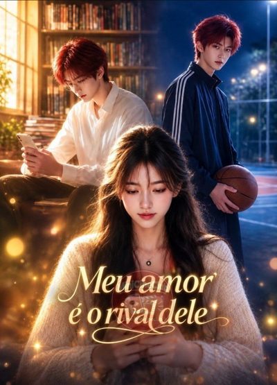 Capa da minisserie Meu Amor É o Rival Dele