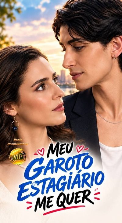 Capa da minisserie Meu Garoto Estagiário Me Quer My Tomboy Intern Wants Me Legenda Exclusiva Aurodlix