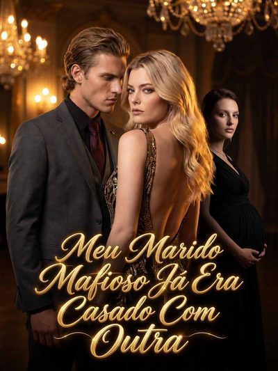 Capa da minisserie Meu Marido Mafioso Já Era Casado com Outra(dublado) dublado