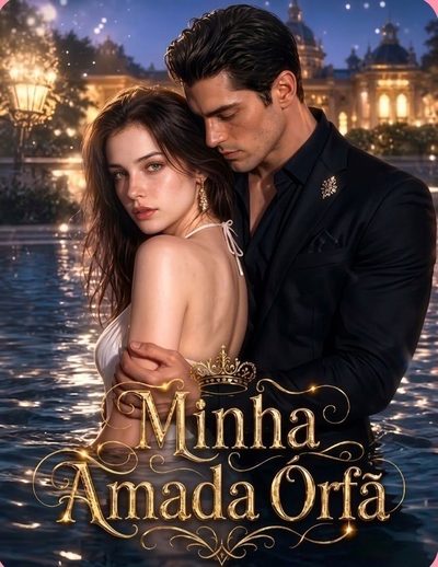Capa da minisserie Minha Amada Órfã