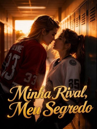 Capa da minisserie Minha Rival Meu Segredo Meu Rival Meu Segredo - Lgbt Gl ️⚧️ - Lgbt Gl ️⚧️