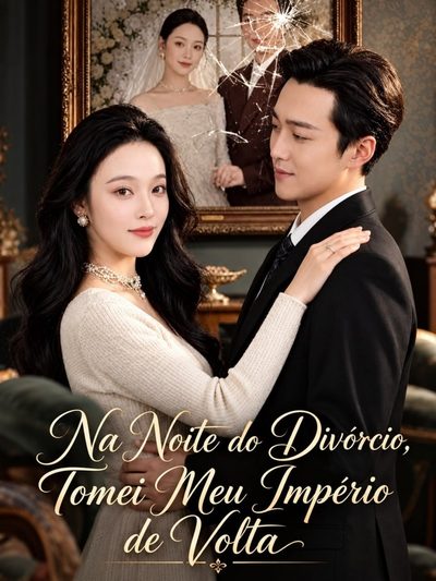 Capa da minisserie Na Noite do Divórcio, Tomei Meu Império de Volta