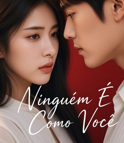 Capa da minisserie Ninguém É Como Você
