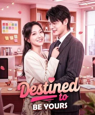 Capa da minisserie Nosso Amor Era Destino - Destinef Be Yours