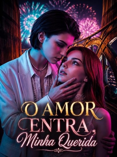 Capa da minisserie O Amor Entra, Minha Querida (gl)