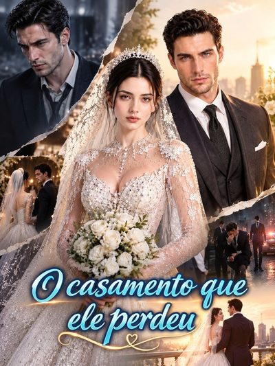 Capa da minisserie O Casamento que Ele Perdeu
