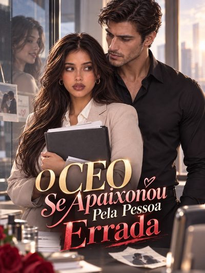 Capa da minisserie O Ceo Se Apaixonou Pela Pessoa Errada -